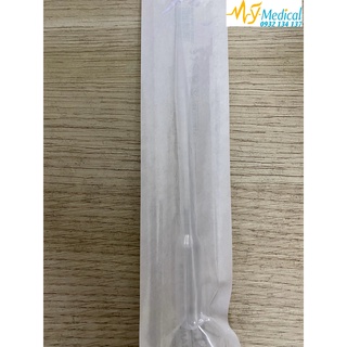 Pipet 3ml Nhựa Tiệt Trùng - Ống Bóp Nhỏ Giọt - Ống Hút Sữa Tiệt Trùng - Hãng PT Medical